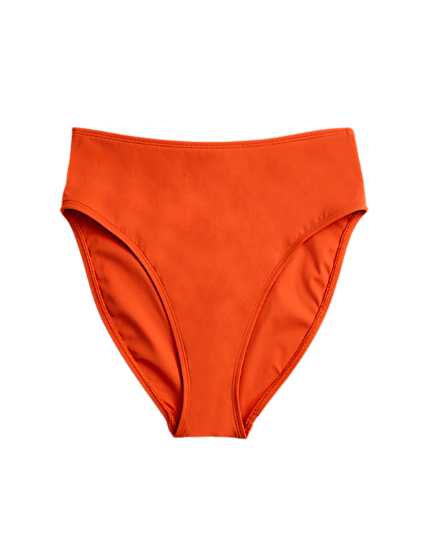 High Waisted Bikini Bottoms