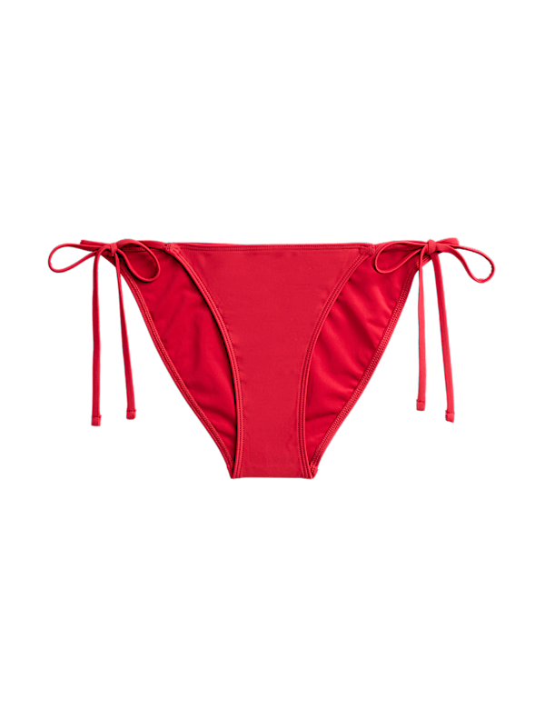 Tie Side Bikini Bottoms
