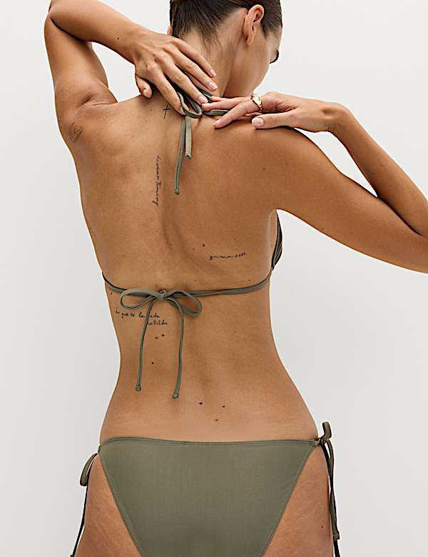 Tie Side Bikini Bottoms - CH