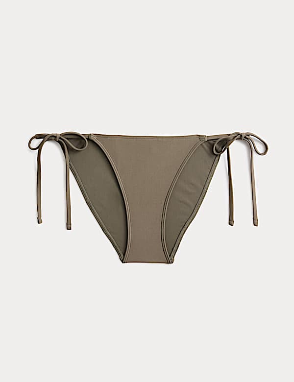 Tie Side Bikini Bottoms - CH