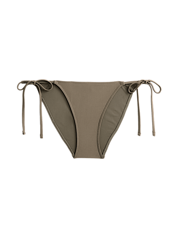 Tie Side Bikini Bottoms