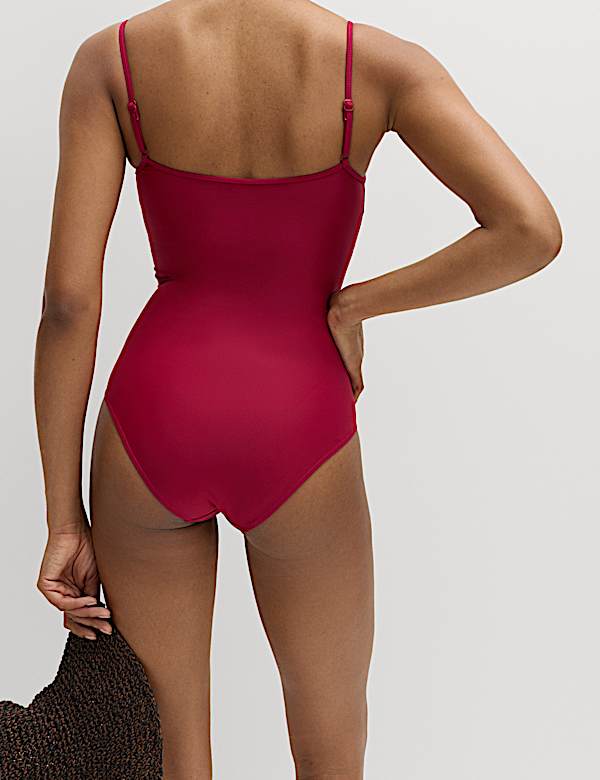 Cami Scoop Neck Swimsuit - FR