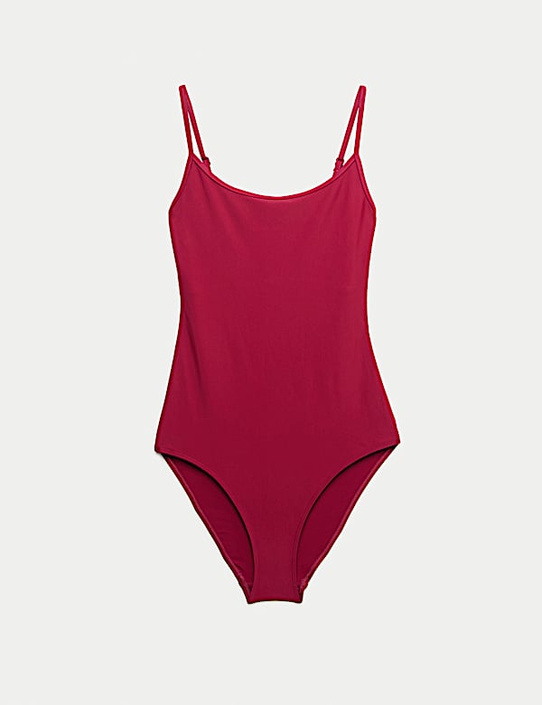 Cami Scoop Neck Swimsuit - FR