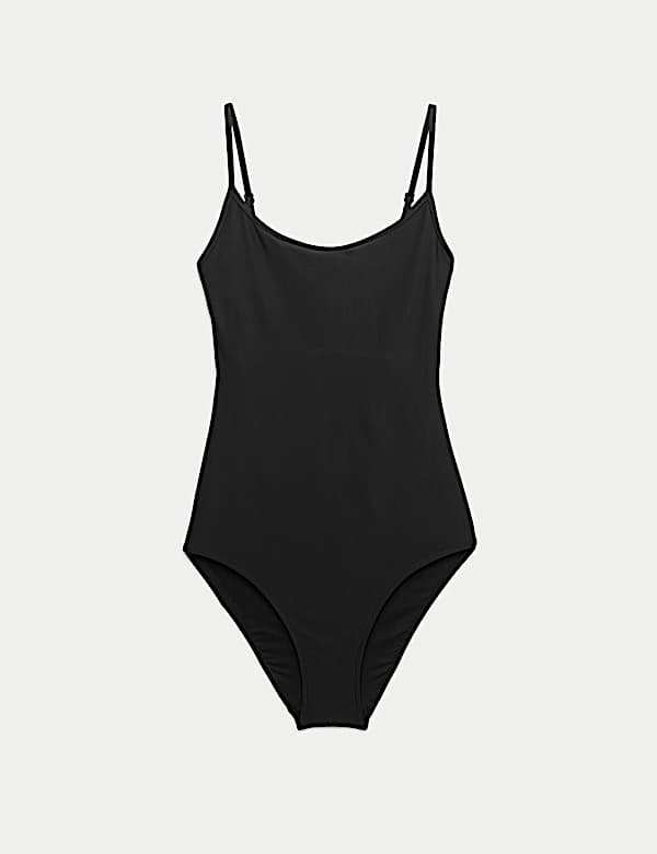 Cami Scoop Neck Swimsuit - GR