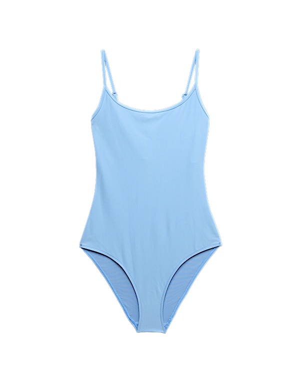 Cami Scoop Neck Swimsuit