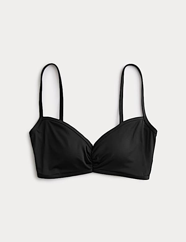 Plunge Bikini Top - PL