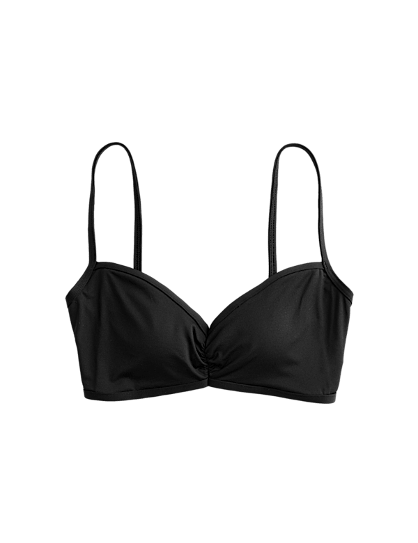 Plunge Bikini Top