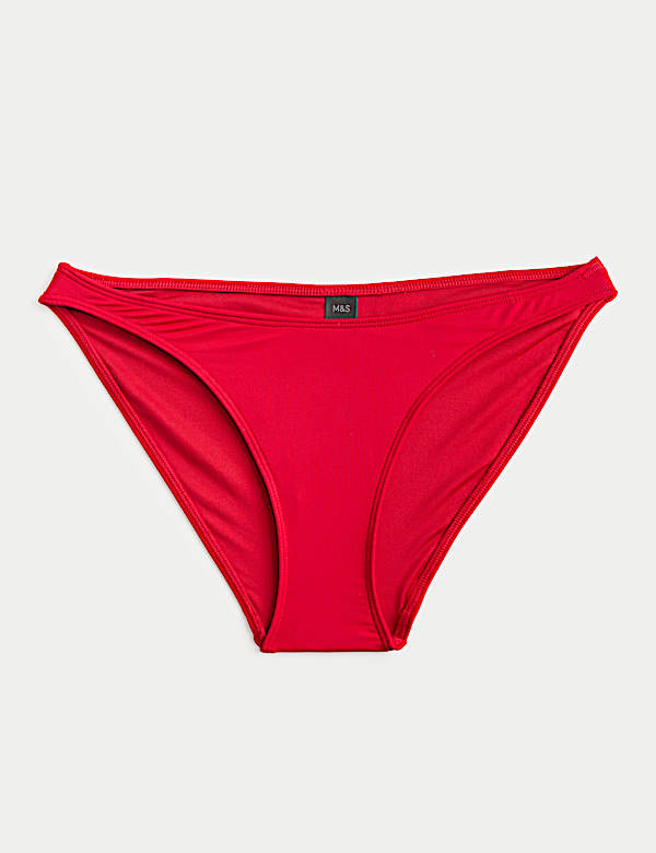 D&oacute;ł od bikini z mocnym wycięciem - PL