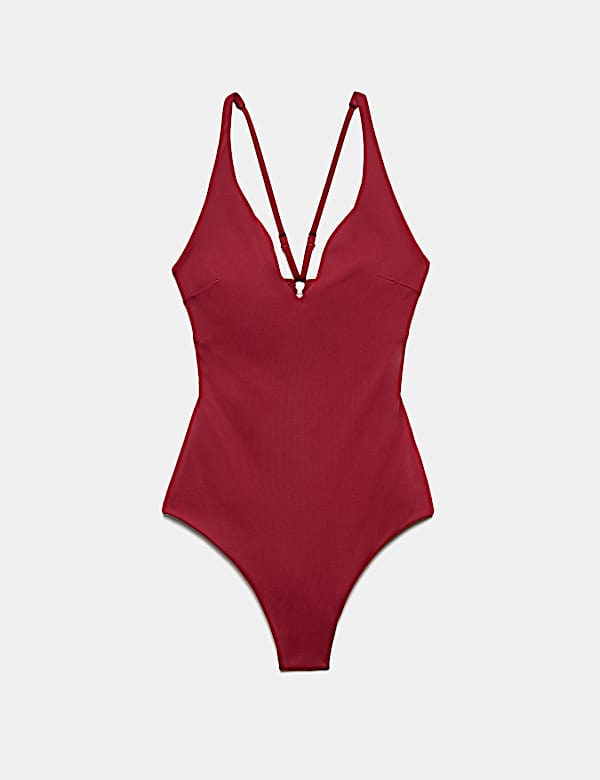 Plunge Swimsuit - CA