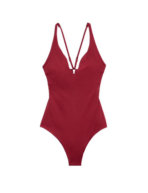 Plunge Swimsuit