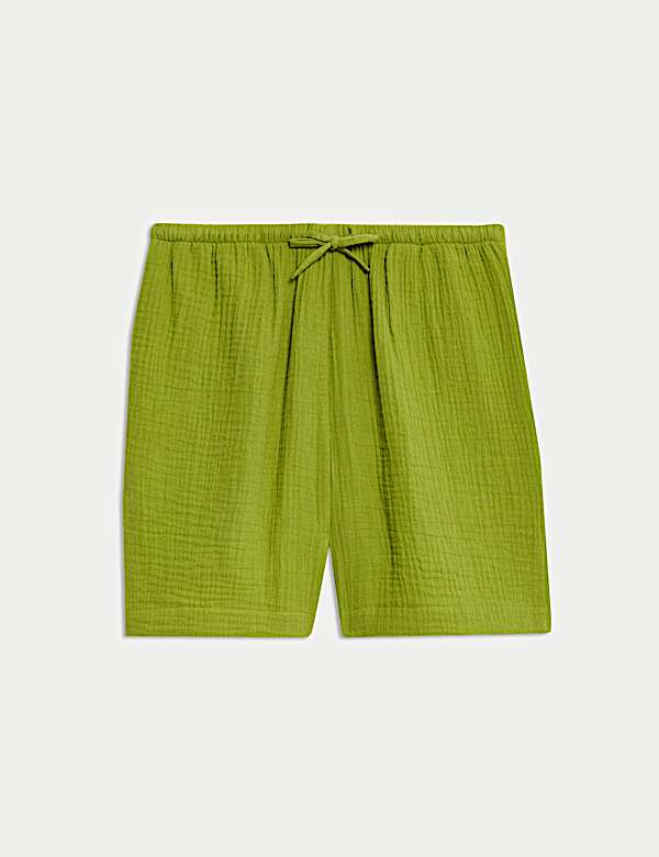 Pure Cotton Beach Shorts - JO