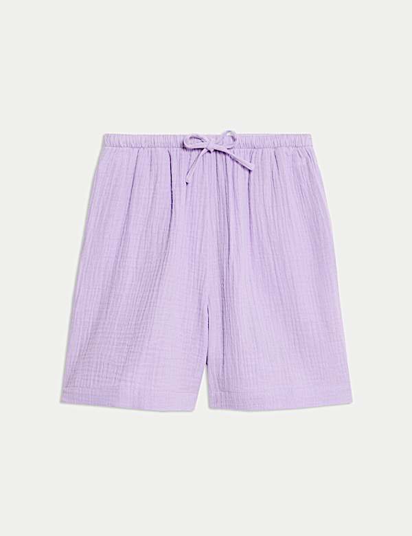 Pure Cotton Beach Shorts - EE