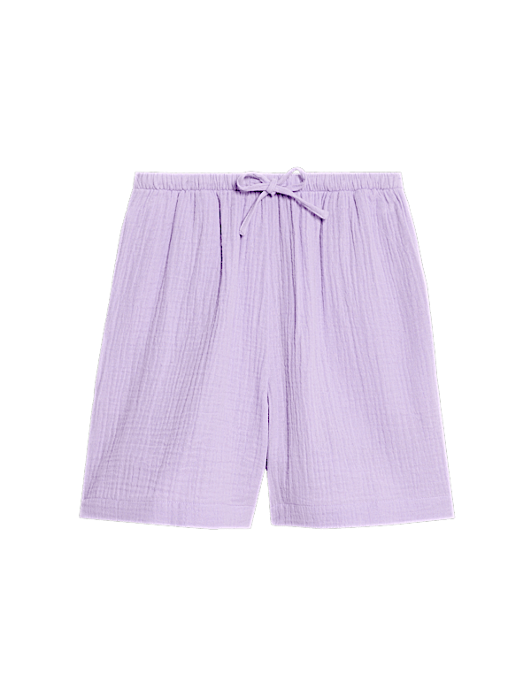 Pure Cotton Beach Shorts