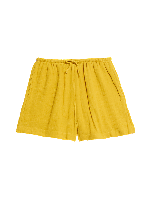 Pure Cotton Beach Shorts