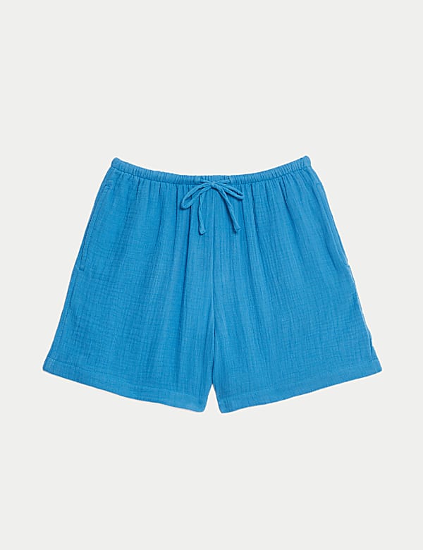 Pure Cotton Beach Shorts - JO