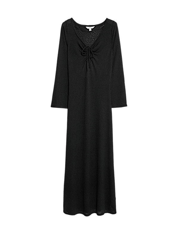 Knitted Maxi Dress