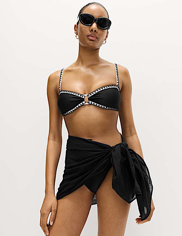 Pure Cotton Mini Sarong - IL