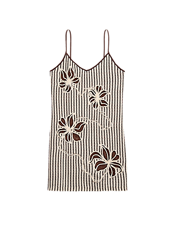 Cotton Rich Mini Beach Dress