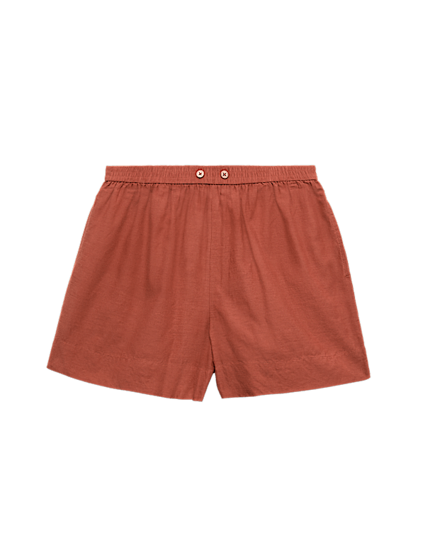 Cotton Rich Beach Shorts