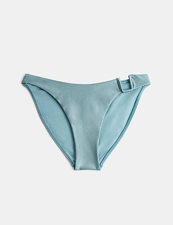 U-Wire High Leg Bikini Bottoms - UA