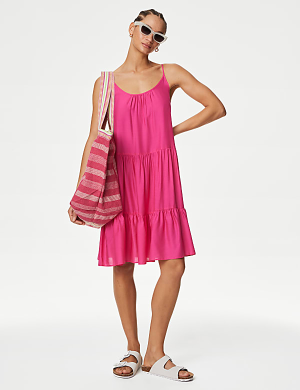 Marks and spencer beach dress store