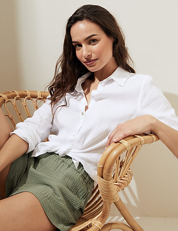 Pure Cotton Shorts