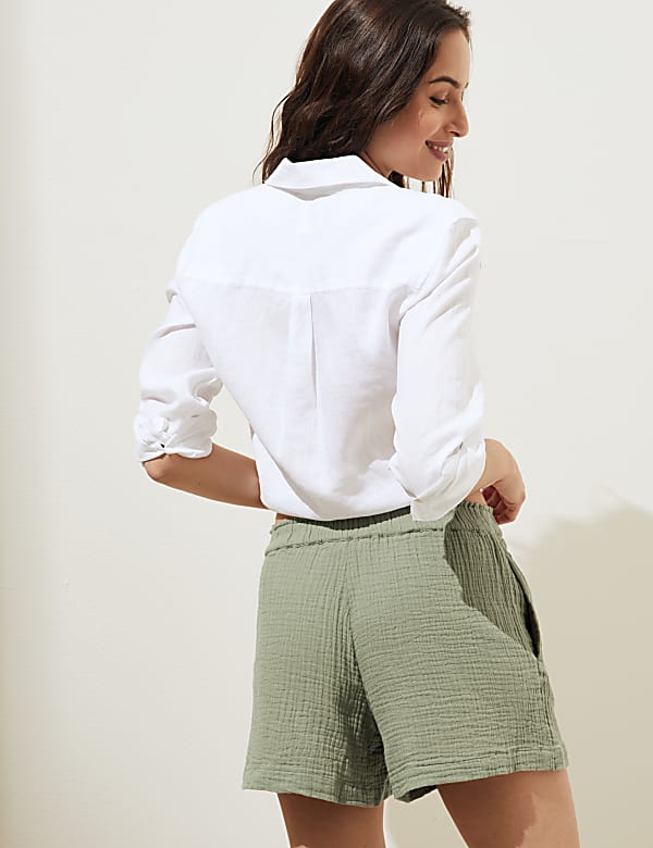 Pure Cotton Shorts