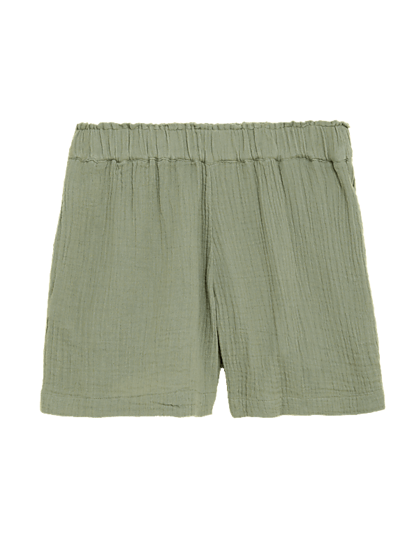 Pure Cotton Shorts