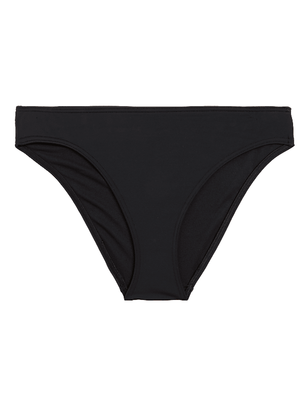 High Leg Bikini Bottoms