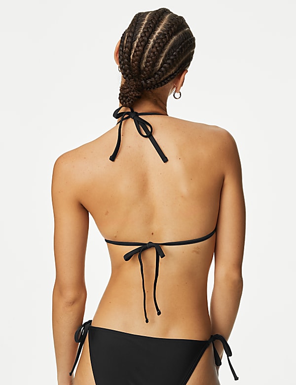 Triangle Bikini Top