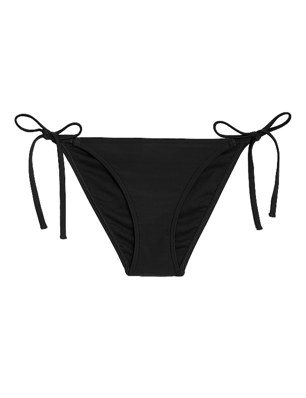 Tie Side Bikini Bottoms
