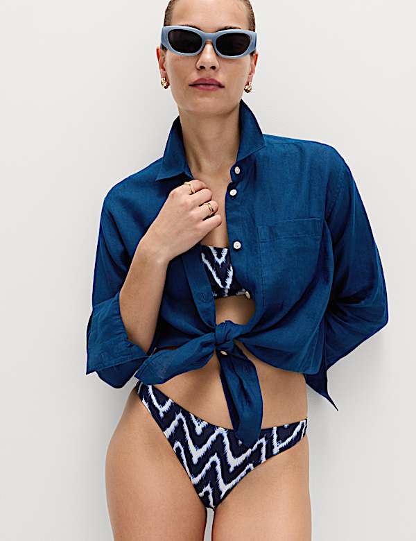 Pure Linen Shirt