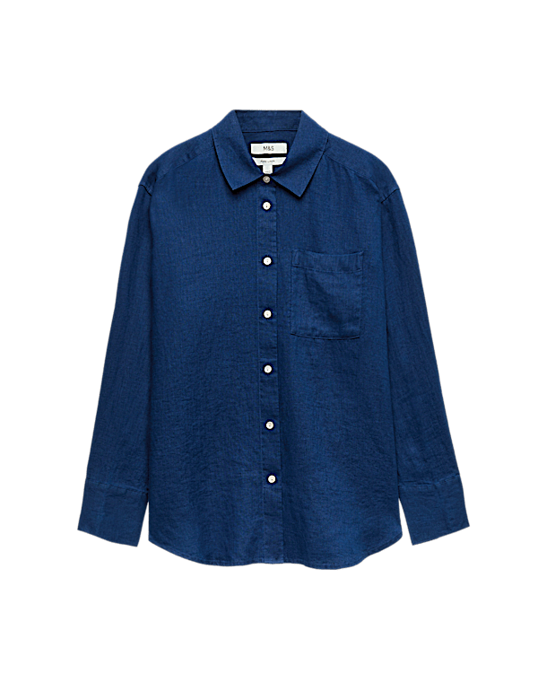 Pure Linen Shirt