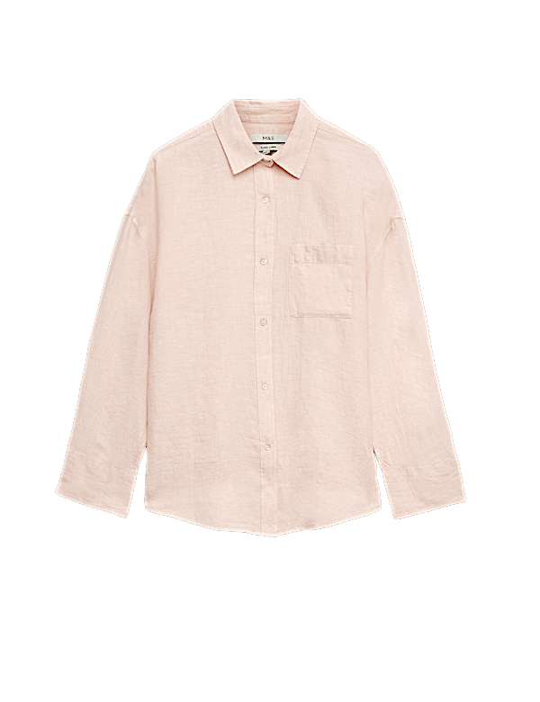 Pure Linen Shirt