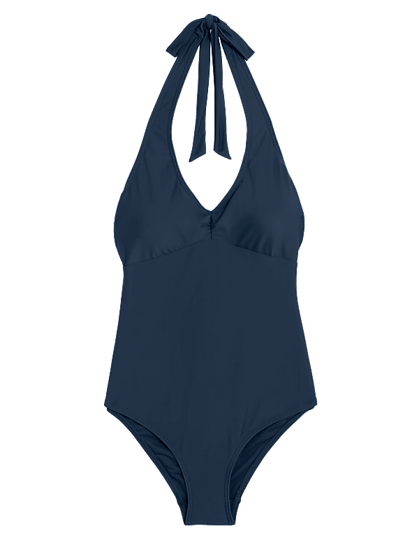 Halterneck Swimsuit