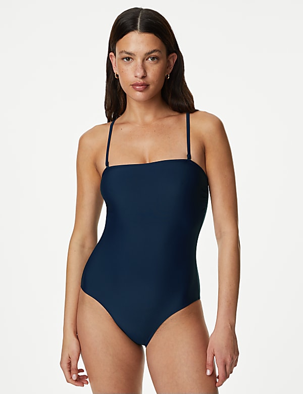 Bandeau Swimsuit