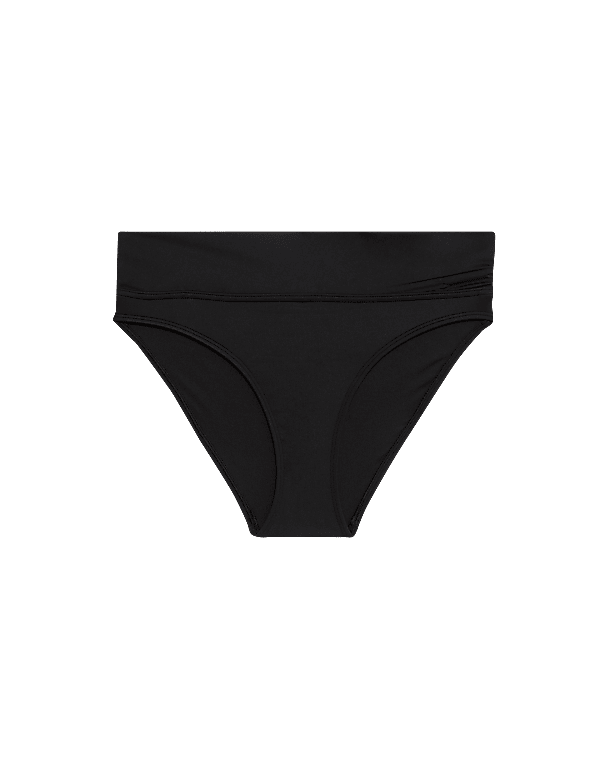 Roll Top Bikini Bottoms