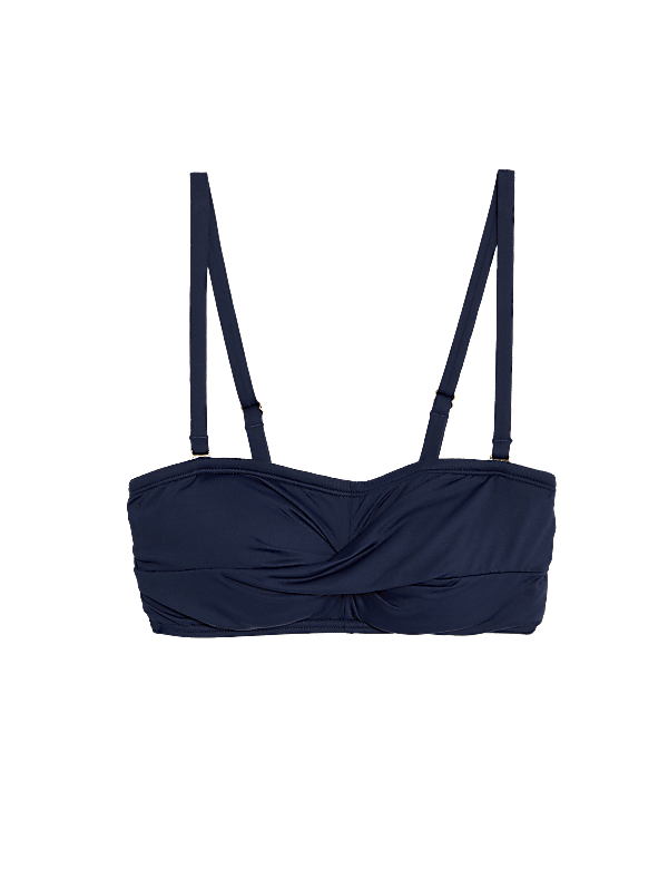 Padded Bandeau Bikini Top