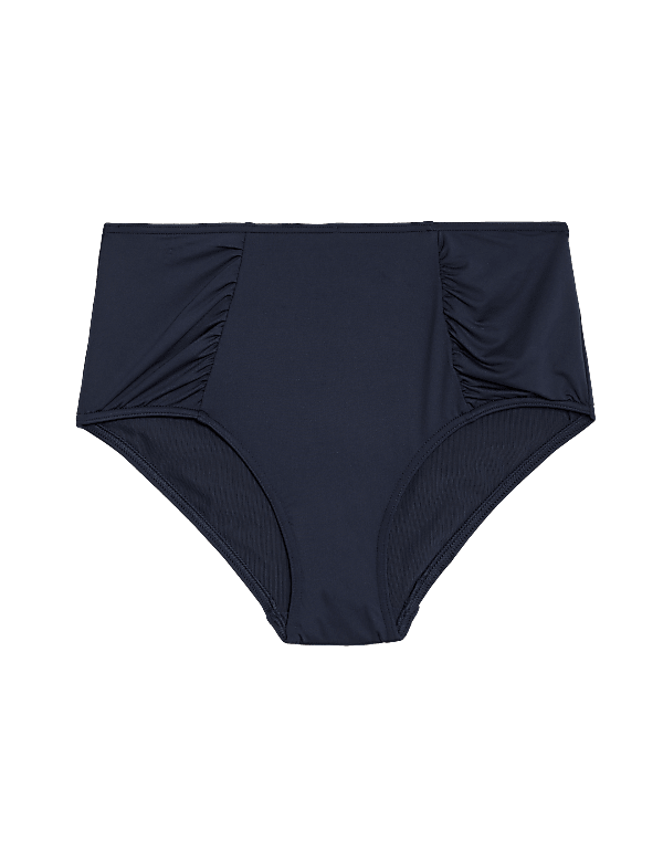 360 Tummy Control High Waisted Bikini Bottoms