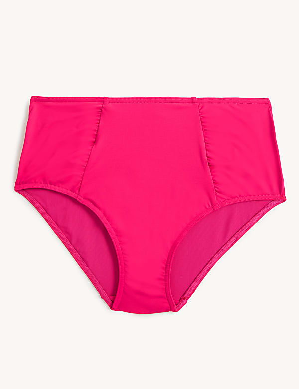 360 Tummy Control High Waisted Bikini Bottoms