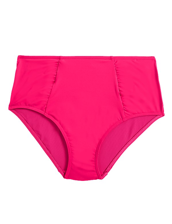 360 Tummy Control High Waisted Bikini Bottoms