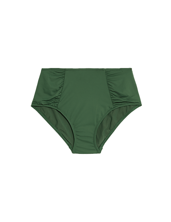 360 Tummy Control High Waisted Bikini Bottoms