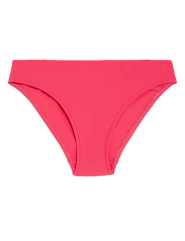 High Leg Bikini Bottoms