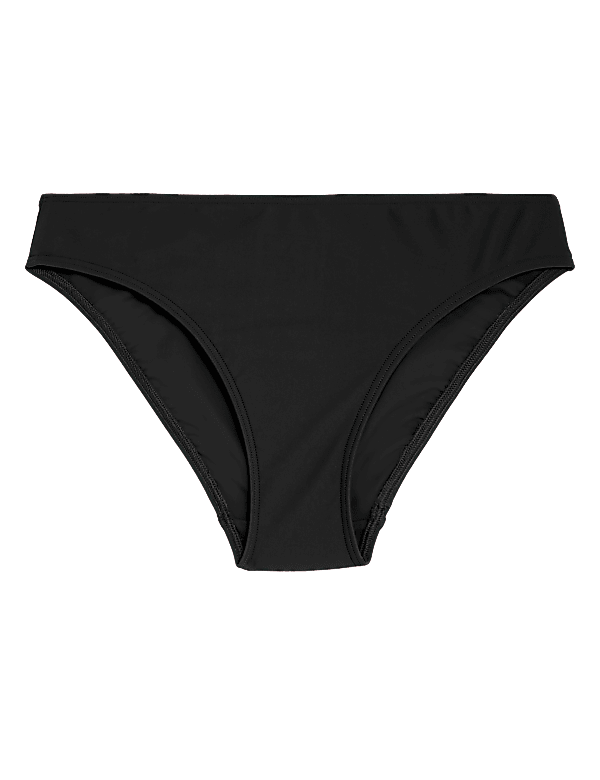High Leg Bikini Bottoms