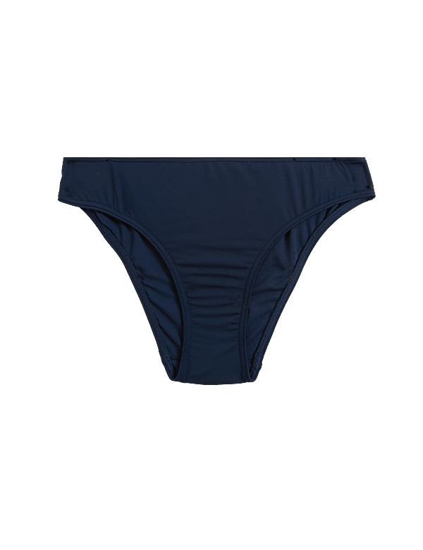 High Leg Bikini Bottoms