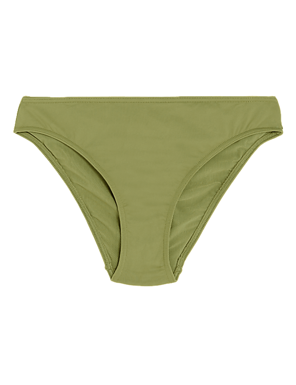 High Leg Bikini Bottoms
