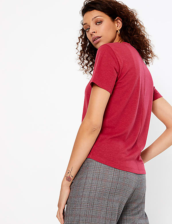 Wanderlust Regular Fit T-Shirt