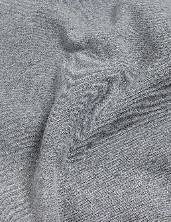 Pure Cotton Embroidered Long Sleeve Top