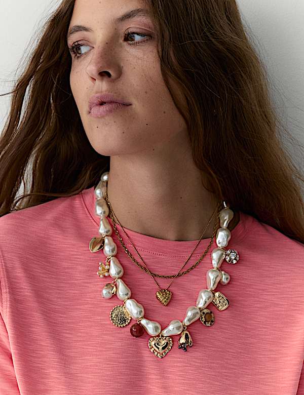 Oversized T-shirt με υψηλή περιεκτικότητα σε modal - GR