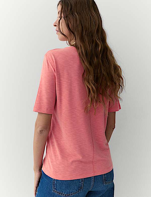 Oversized T-shirt με υψηλή περιεκτικότητα σε modal - GR